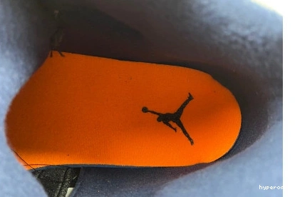 Hyperoad GS AIR JORDAN 'PLAID' 5 RETRO 0909
